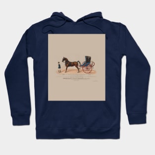 Brewster & Co, New York Hoodie